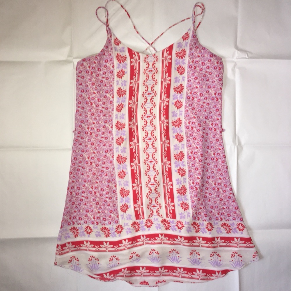 Abbeline Spaghetti Strap Dress